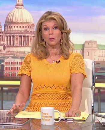 Kate Garraway