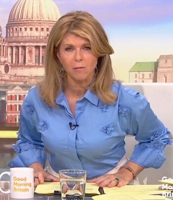 Kate Garraway