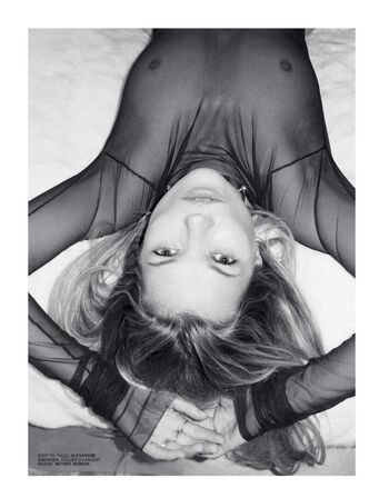 Full leaked Kate moss page private onlyfans photo