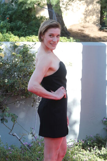 Full leaked Katee sackhoff private onlyfans photo