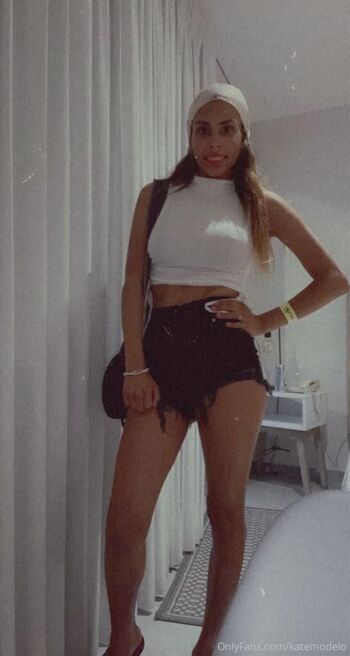 Full leaked Katemodelo private onlyfans photo