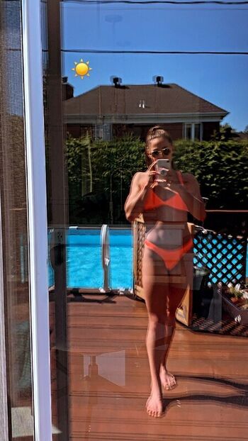 Full leaked Katerine savard private onlyfans photo