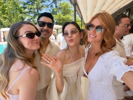 Full leaked Katherine mcnamara private onlyfans photo