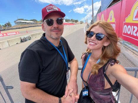 Full leaked Katherine mcnamara page private onlyfans photo