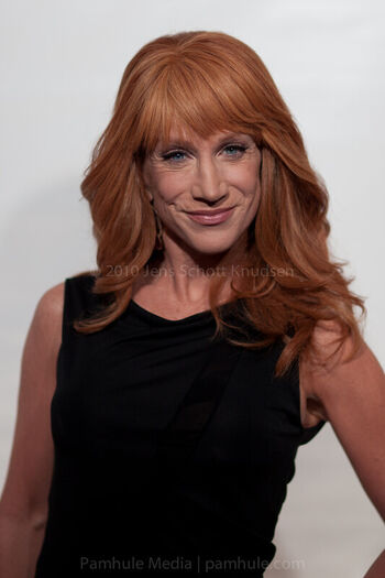 Full leaked Kathy griffin private onlyfans photo
