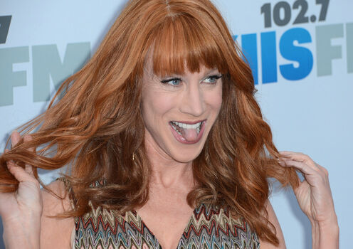 Full leaked Kathy griffin private onlyfans photo