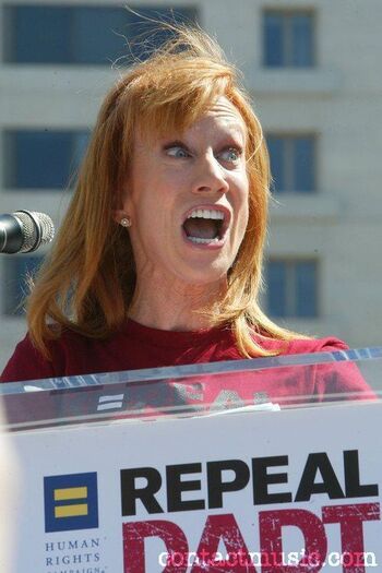 Full leaked Kathy griffin private onlyfans photo