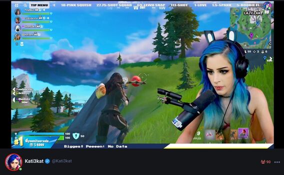 Full leaked Katikat private onlyfans photo