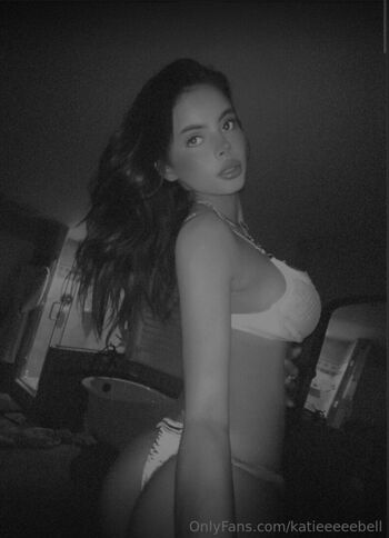 Full leaked Katie bell private onlyfans photo