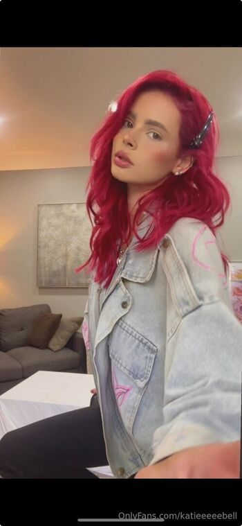 Full leaked Katie bell private onlyfans photo