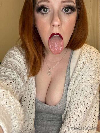 Full leaked Katie beth private onlyfans photo