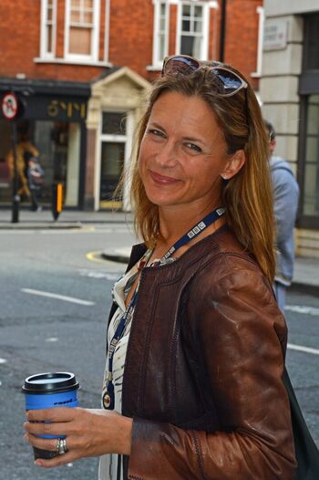 Katie Derham