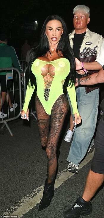 Katie Price