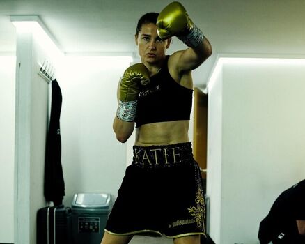Full leaked Katie taylor private onlyfans photo