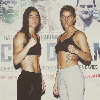 Full leaked Katie taylor private onlyfans photo