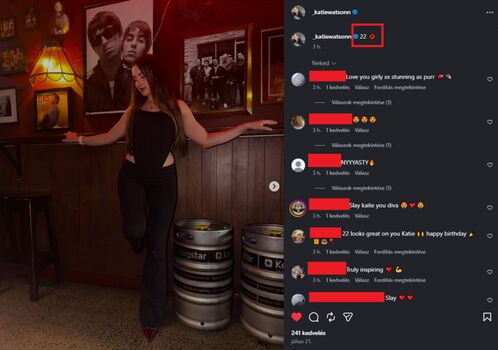 Full leaked Katie watson private onlyfans photo