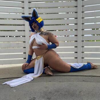 Full leaked Katkyui private onlyfans photo