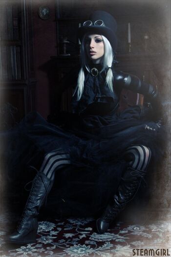 Kato Steampunk