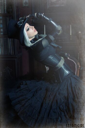 Kato Steampunk