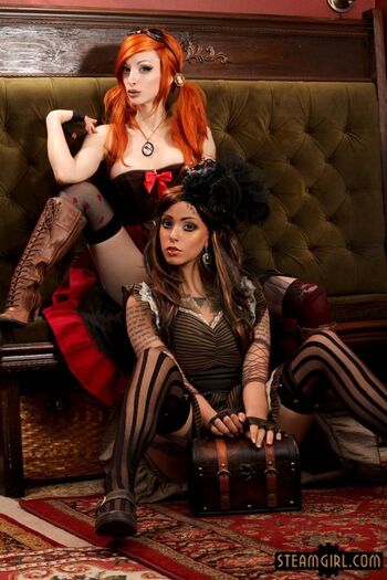 Kato Steampunk