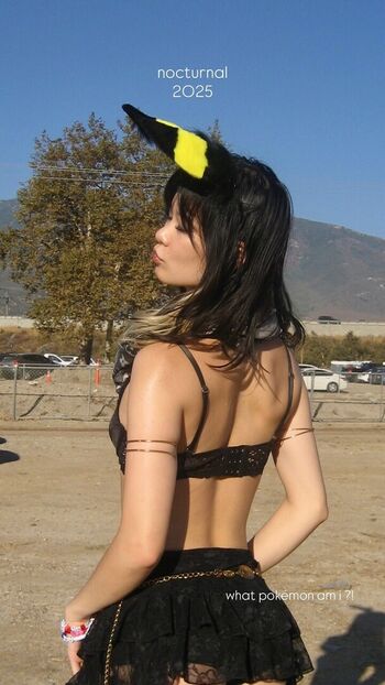 Full leaked Katwiththeskates private onlyfans photo