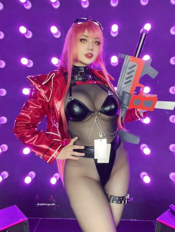 Full leaked Katy kat cosplay private onlyfans photo