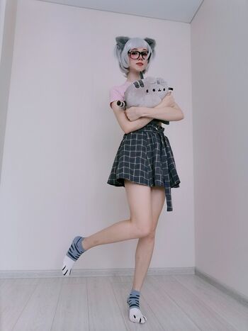 Full leaked Kawaii fox tyan page private onlyfans photo