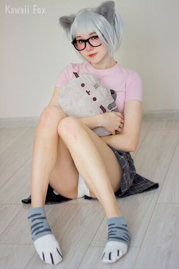 Kawaii Fox Tyan