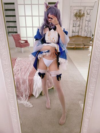 Full leaked Kawaii fox tyan private onlyfans photo