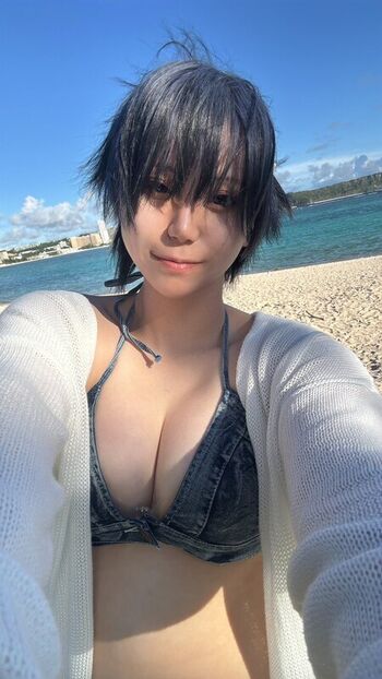 Full leaked Kaworu private onlyfans photo