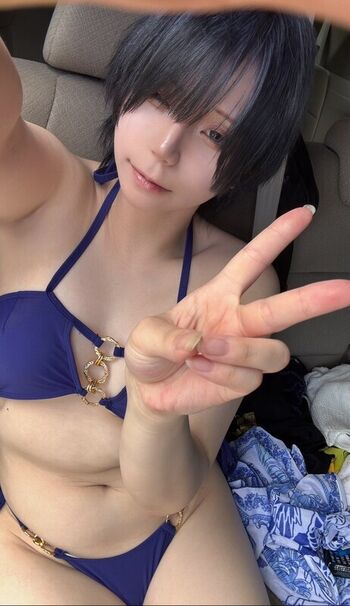 Full leaked Kaworu private onlyfans photo