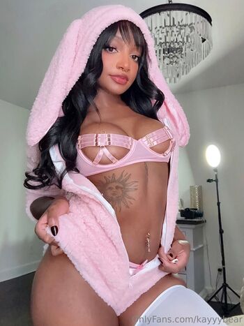 Full leaked Kay bear private onlyfans photo