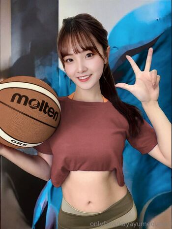 Full leaked Kayayumequeen private onlyfans photo