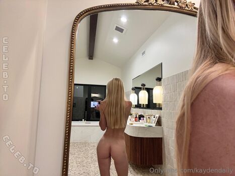 Full leaked Kayden kross private onlyfans photo