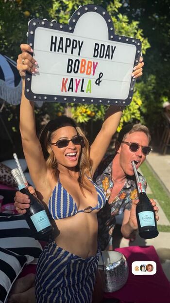 Full leaked Kayla braxton page private onlyfans photo