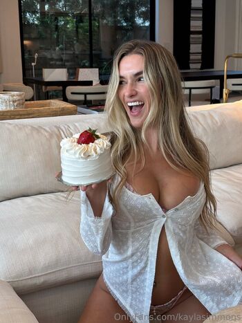 Full leaked Kayla simmons  page private onlyfans photo