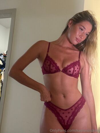 Full leaked Kaylaazjones private onlyfans photo