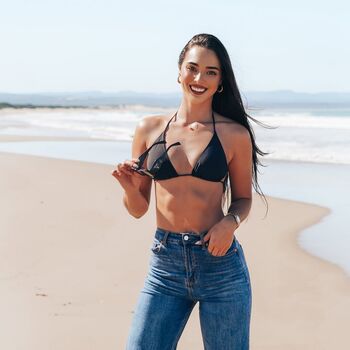 Full leaked Kaylan zeelie private onlyfans photo