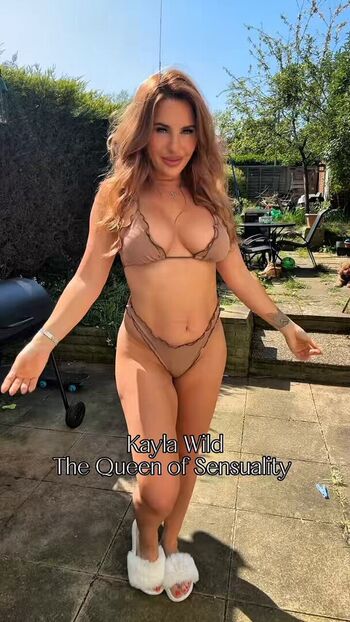 Full leaked Kaylawild private onlyfans photo