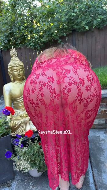 Full leaked Kayshasteelexl private onlyfans photo