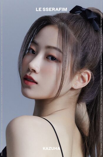 Kazuha Nakamura 中村 一葉