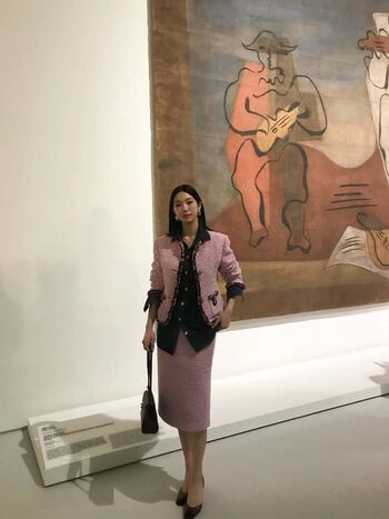 Full leaked Kazuha nakamura page private onlyfans photo