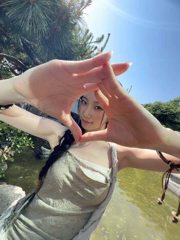 Full leaked Kazuha nakamura page private onlyfans photo