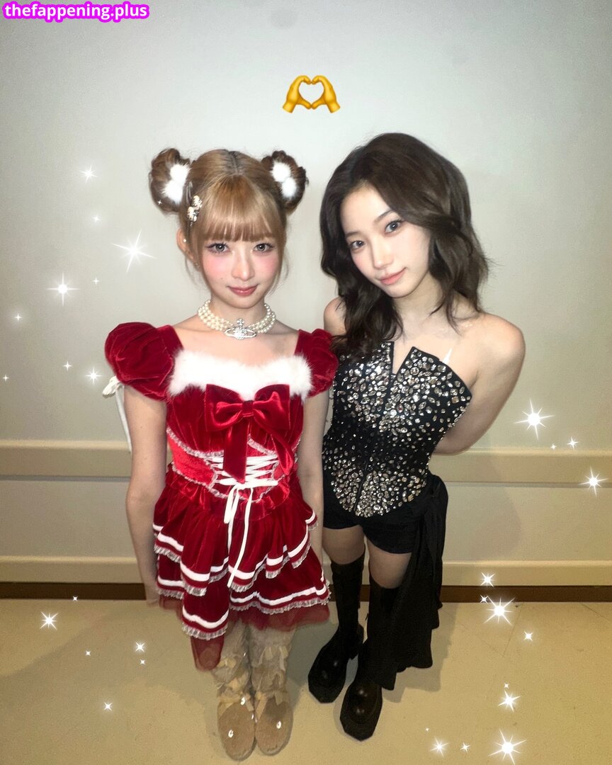 Kazuha Nakamura 中村 一葉 | LESSERAFIM