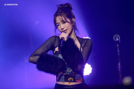 Full leaked Kazuha nakamura lesserafim page private onlyfans photo