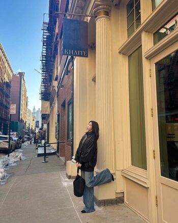 Full leaked Kazuha nakamura lesserafim private onlyfans photo