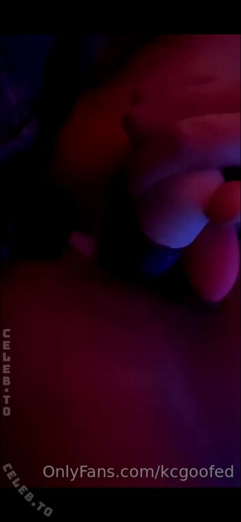 Full leaked Kcgoofed private onlyfans photo