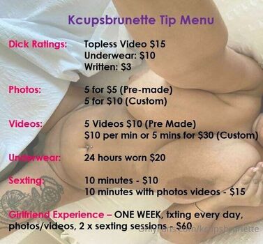 Full leaked Kcupsbrunette private onlyfans photo