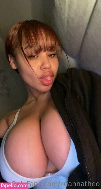 Full leaked Keanna theo private onlyfans photo
