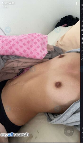 Full leaked Keila oks private onlyfans photo